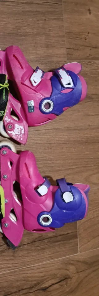Patines ajustables Talla 28-30