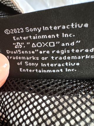 Chaqueta Cortavientos PlayStation niños 
