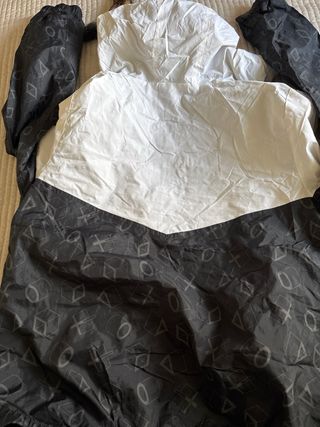 Chaqueta Cortavientos PlayStation niños 
