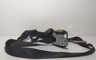 CINTURON SEGURIDAD TRASERO DERECHO 164318 RENAULT KOLEOS