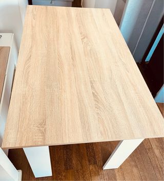 Mesa de comedor/salón + Regalo sillas