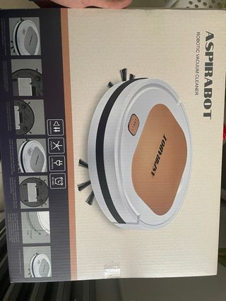 Aspiradora Robot Aspirabot AP-807
