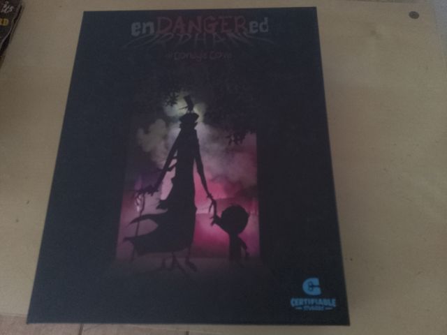 Endangered Orphans of Condyle Cove en Español