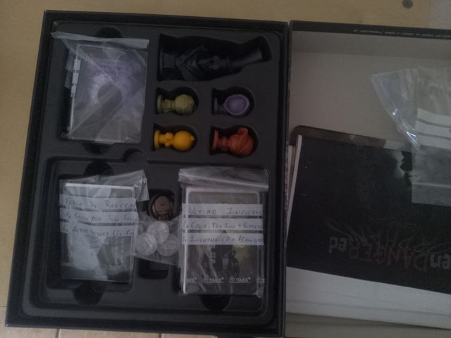 Endangered Orphans of Condyle Cove en Español