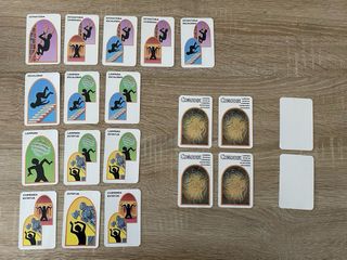 Juego La Herencia de Tía Ágata 