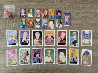 Juego La Herencia de Tía Ágata 