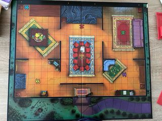 Juego La Herencia de Tía Ágata 