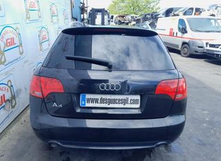 Bandeja trasera audi a4 avant (8e) 2.0 tdi 1146871