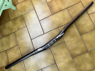 MANILLAR FSA SL-K CARBON RISE 18MM 31.8/740mm 