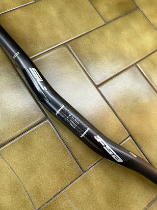 MANILLAR FSA SL-K CARBON RISE 18MM 31.8/740mm 