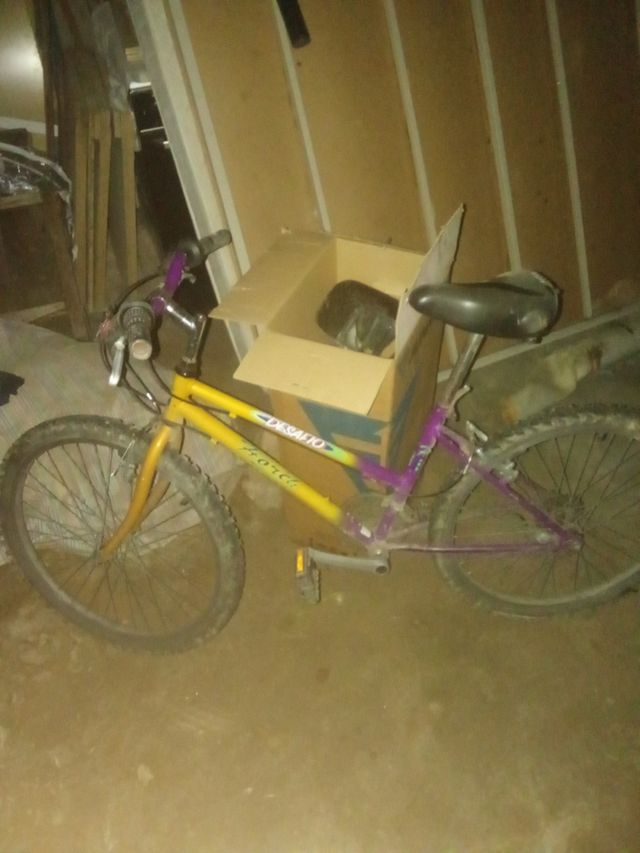 Bicicleta Horch Montaña