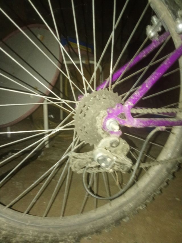 Bicicleta Horch Montaña