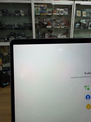 MacBook Pro 16 2019 i7 16GB RAM 500GB SSD