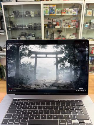 MacBook Pro 16 2019 i7 16GB RAM 500GB SSD