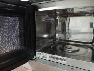 Microondas digital Fagor para piezas.