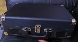 Tocadiscos  V400 Negro