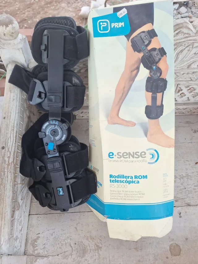 Rodillera PRIM RS-3000 Telescópica ROM
