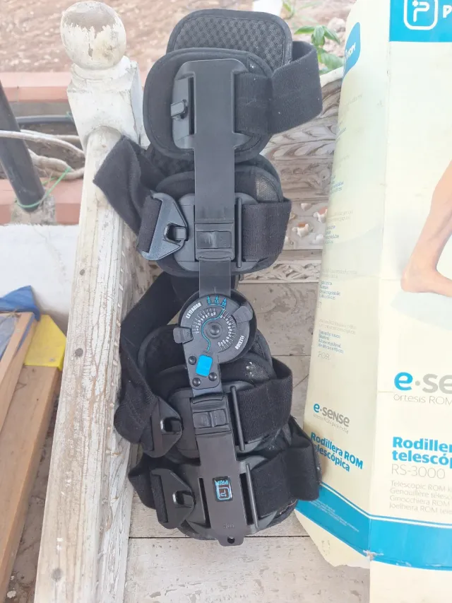 Rodillera PRIM RS-3000 Telescópica ROM