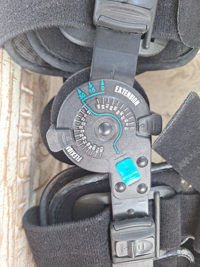 Rodillera PRIM RS-3000 Telescópica ROM