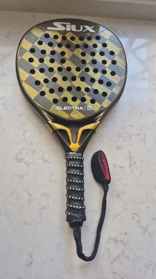 Pala de pádel Siux Electra Pro ST4