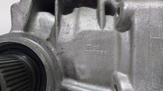 CAJA TRANSFER 164758 MITSUBISHI OUTLANDER (GF0)