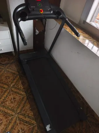 Cinta de Correr Negra