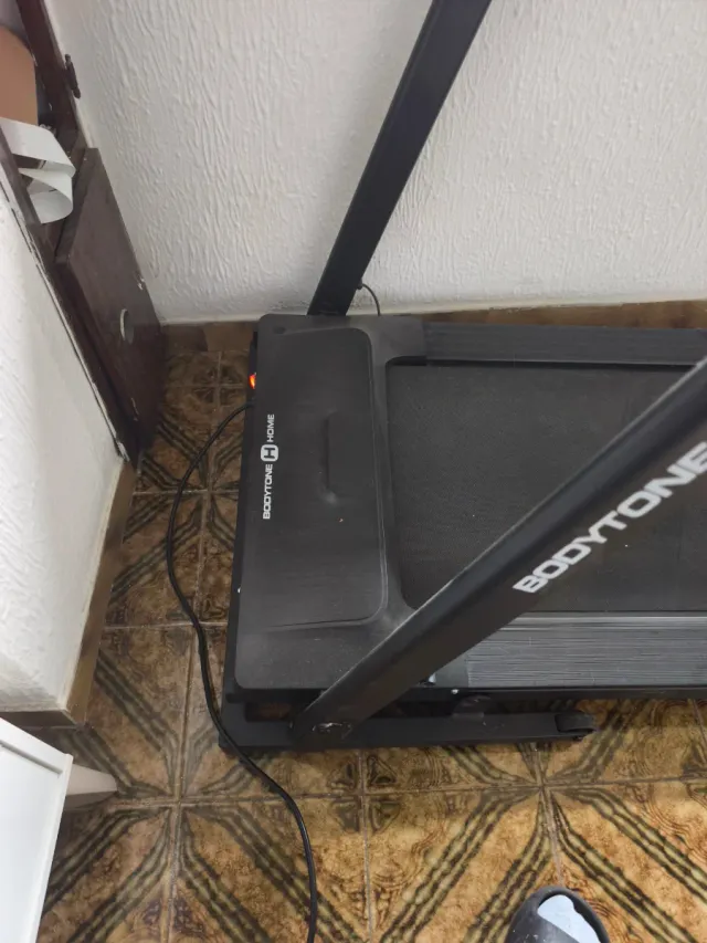 Cinta de Correr Negra