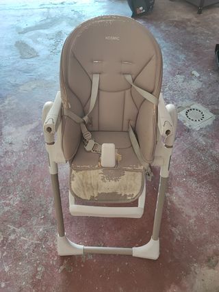 Trona Jane con cojín para bebé