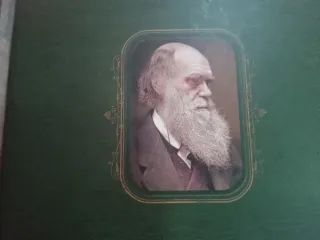 Libro Darwin: El Hombre Que Cambió La Ciencia