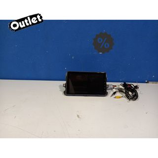 ÇO RADIO GPS ANDROID 13 TOYOTA COROLLA 07-13 