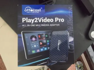 Ottocast CarPlay Android Auto Adapter