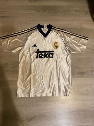 Camiseta Real Madrid Adidas Retro
