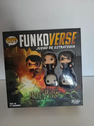 Juego de Mesa FunkoVerse Harry Potter