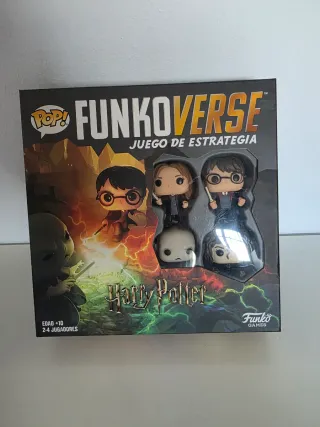 Juego de Mesa FunkoVerse Harry Potter