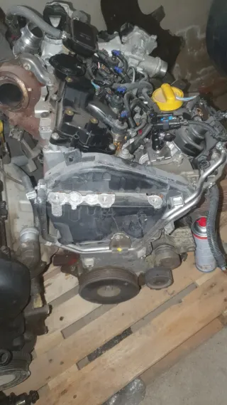 Motor 1.5 dci K9KU872