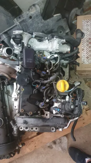 Motor 1.5 dci K9KU872