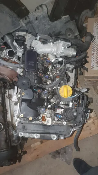 Motor 1.5 dci K9KU872