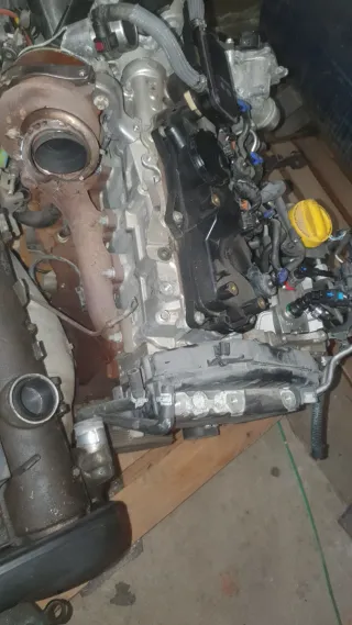 Motor 1.5 dci K9KU872