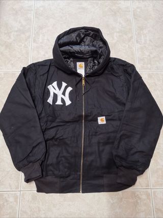 Chaqueta Carhartt x NY Yankees Talla L