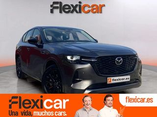 Mazda CX-60 e-Skyactiv PHEV AWD Exclusive-Line