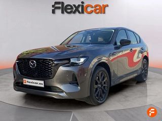 Mazda CX-60 e-Skyactiv PHEV AWD Exclusive-Line