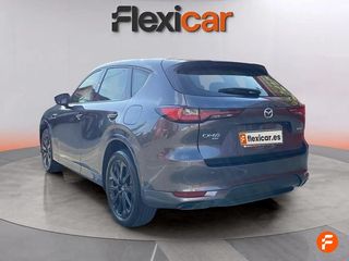 Mazda CX-60 e-Skyactiv PHEV AWD Exclusive-Line