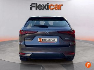 Mazda CX-60 e-Skyactiv PHEV AWD Exclusive-Line