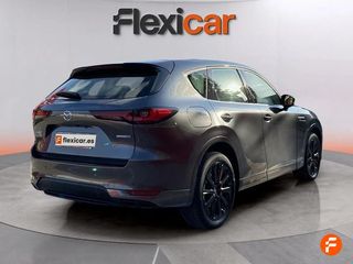 Mazda CX-60 e-Skyactiv PHEV AWD Exclusive-Line