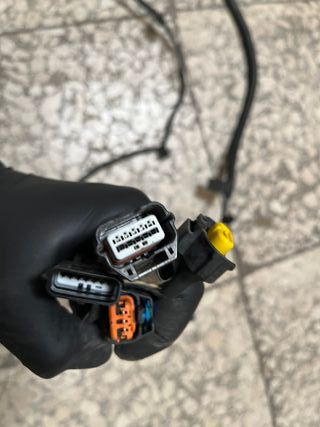 Cableado Parachoques Delantero Renault Megane 3