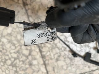 Cableado Parachoques Delantero Renault Megane 3