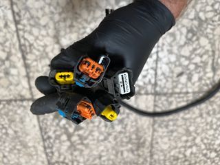 Cableado Parachoques Delantero Renault Megane 3