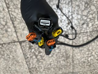 Cableado Parachoques Delantero Renault Megane 3
