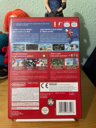New Super Mario Bros. Wii