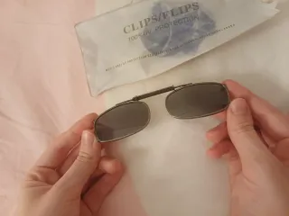 Clip-on Gafas de Sol para Niños